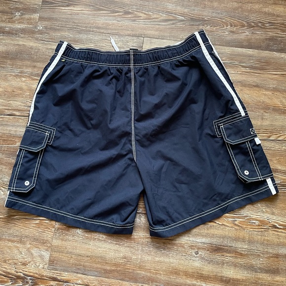 Men’s Plus Size OP Swim Shorts - Picture 3 of 6